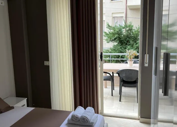 View * טיראנה